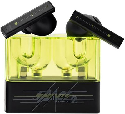 Moondrop Space Travel 2 Hifi Noise-Canceling TWS Wireless Earphone Bluetooth 6.0