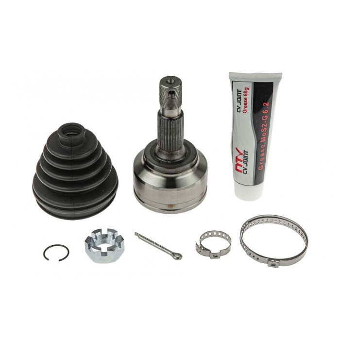 Réparation cardan kit joint arbre transmission Peugeot 407 côté roue Chevrolet