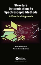 Structure Determination By Spectroscopic Methods - 9780367510169