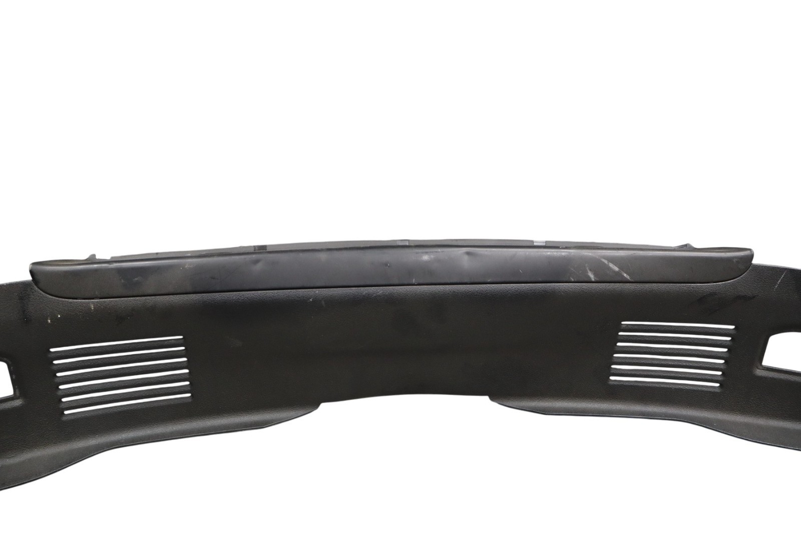03-10 Bentley Continental Gate Trunk Lock Cover Sill Scuff Panel 3W8863459 Oem