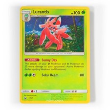 Pokemon - Lurantis Holo - SM25 - Black Star Promo Card on eBay