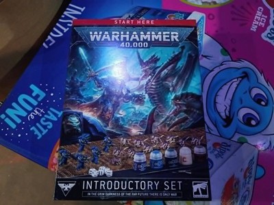 40k Starter set -10th edition