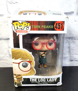 Twin Peaks Action Figure | eBay