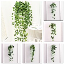 Simulated Vine Home Wedding Decoration Artificial Plants Leaves Greenery