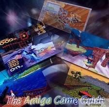 The Amiga Game Guide - ACP TCP - Amiga CD-ROM