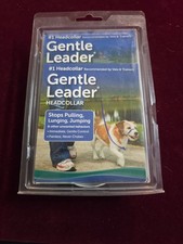 Petsafe Gentle Leader No Pull Dog Headcollar Small Up to 25lbs Black