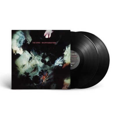 The Cure - Disintegration (180 GRAM VINYL) - NEW WAVE *SEALED*