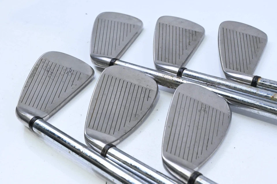 Wilson Fat Shaft Irons / 4-9 / Regular Flex Wilson Fat Shaft Platinum Irons - Image 3 of 4