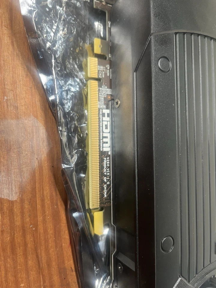 MSI NVIDIA GeForce GTX 670 2GB GDDR5 PCI-E Graphics Card (N670GTX-PM2D2GD5/OC) - Image 3 of 4