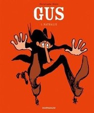 Gus. Vol. 1. Nathalie  von Blain, Christophe | Buch | Zustand sehr gut