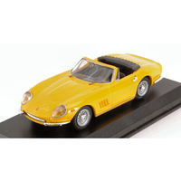 Ferrari 275 GTB/4 SPYDER1967 Yellow 1:43 Best Model Auto Stradali -D- Neues Mode