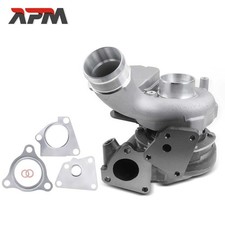 Turbolader Abgasturbolader für Audi A4 B7 A6  C6 A8 Q7 4LB VW Phaeton Touareg 7L