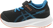 Asics Patriot 13 GS Jungen Sportschuh schwarz