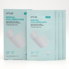 ANUA PDRN Collagen Melting Patch For Neck 0.02g x 4ea Firming Hydrating K-Beauty