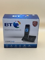 BT 6500 Cordless Telephone + Answer Machine - Brand New - Fast Dispatch