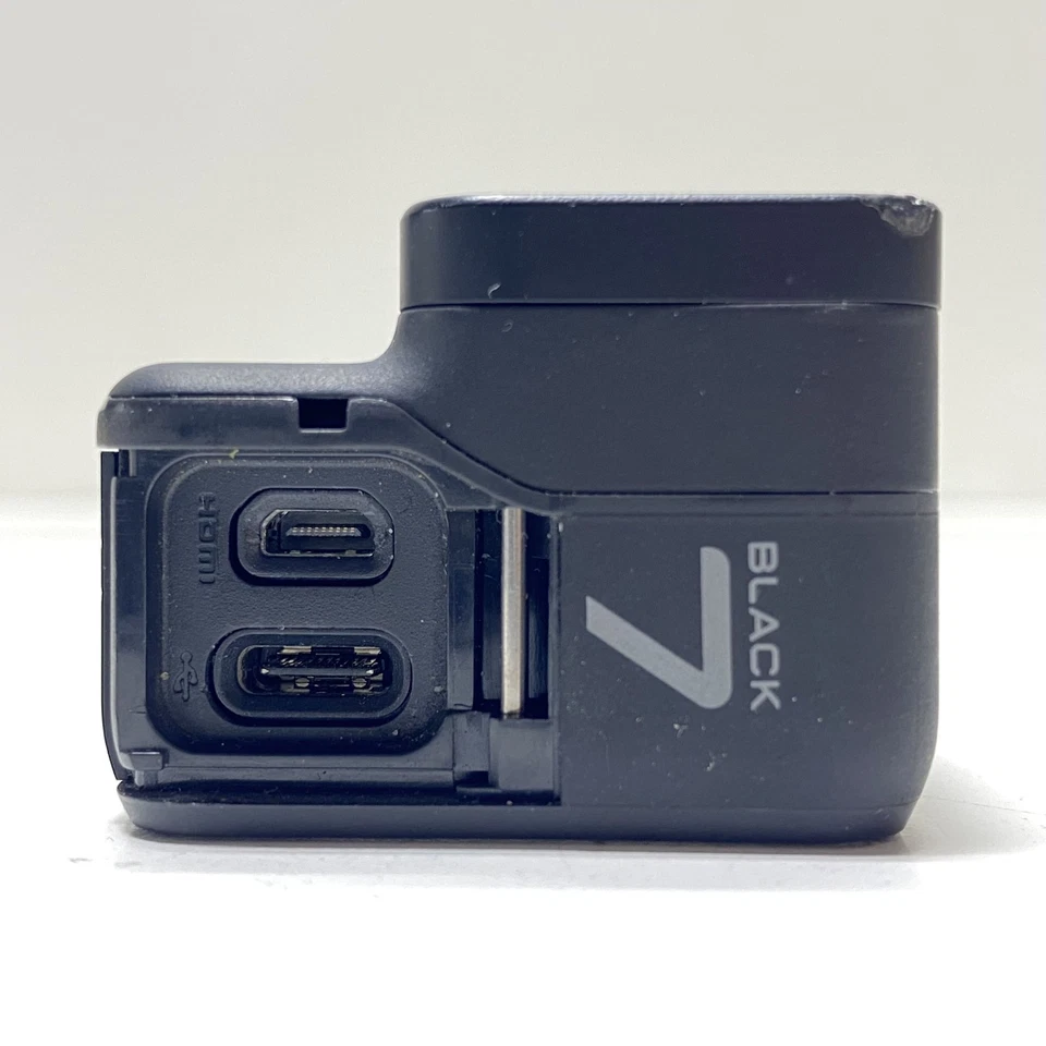 GoPro HERO7 Black Action Camera (See Description) - Image 3 of 4