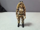 Vintage 1985 GI Joe Action Figure DUSTY 3 3/4