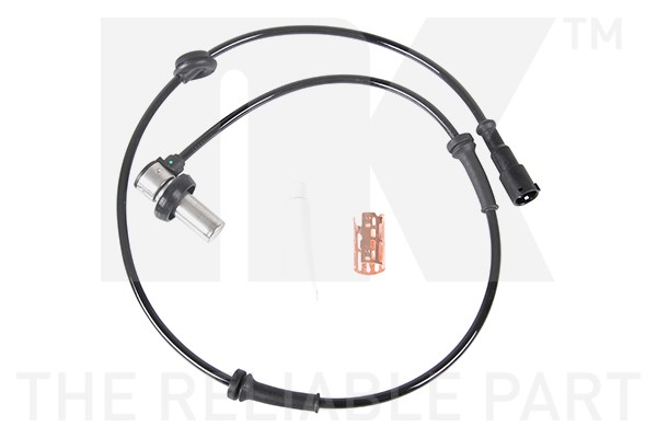ABS Sensor Raddrehzahl DrehzahlfüHler Vorne FüR Land Rover Freelander LN LN-image