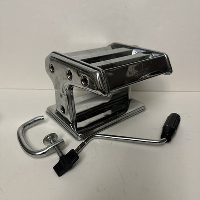 Ampia OMC Marcato Model 150 Pasta Maker Noodle Making Machine Made in Italy