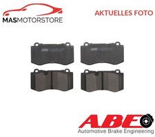 SATZ BREMSBEL�GE BREMSKL�TZE VORNE ABE C1M057ABE-P I F�R BMW 1,E82 M 250KW
