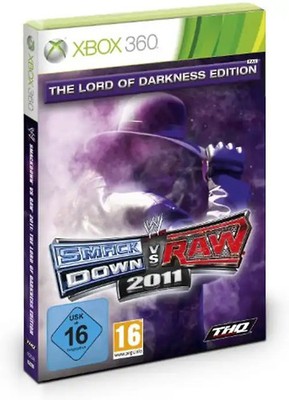 WWE Smackdown vs Raw 2011 [Lord of Darkness Edition]