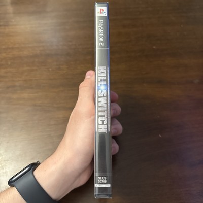 kill.switch (Sony PlayStation 2, 2003) for sale online | eBay