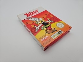 Asterix deutsche Verpackung! Mit OVP und Anleitung NES-AX-FRG -Original