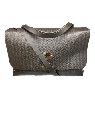 zanellato                    2-way bag brown