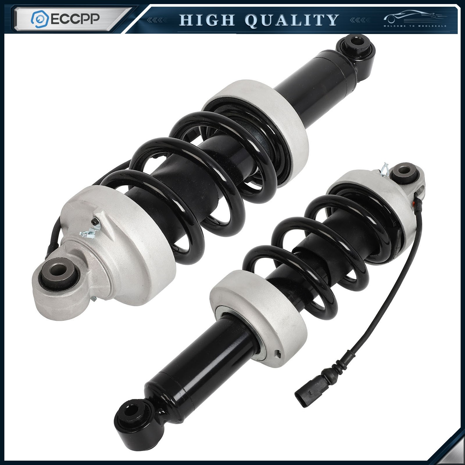 Audi R8 2007-2015 FRONT+LEFT, RIGHT Air suspension strut