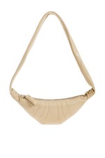 Lemaire - Women - Small Croissant bag - Beige