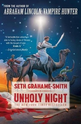 Unholy Night by Seth Grahame-Smith (English) Paperback Book
