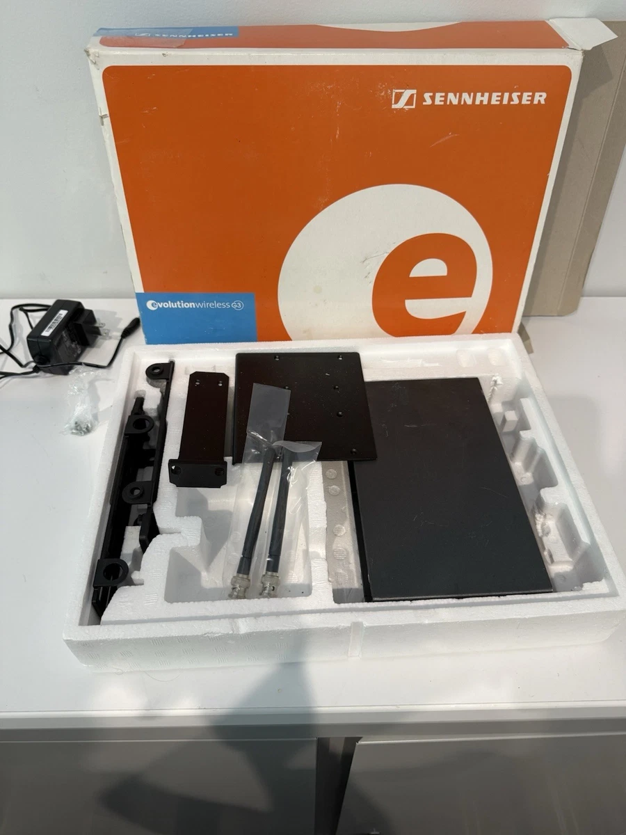Sennheiser ew 100 G2 Pro Audio Microphones & Wireless Systems for