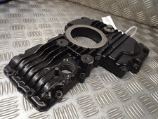 Kawasaki GPZ1100B GPZ1100 B Series Circa 1981-1982 Engine Oil Sump Plate 