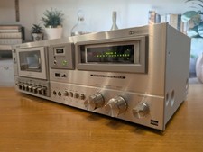 Sharp Vintage Cassette Decks for sale - eBay