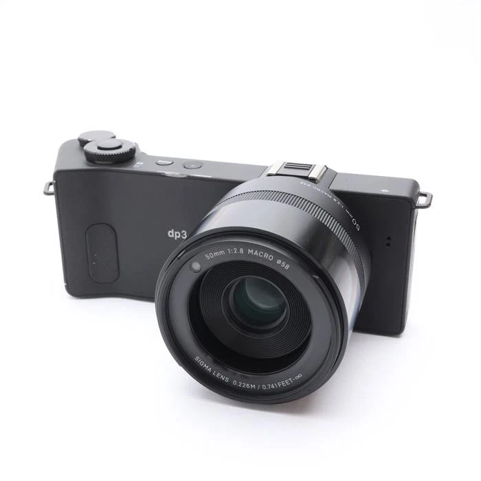 Sigma DP Less than 3x Optical Zoom Digital Cameras for sale | eBay
