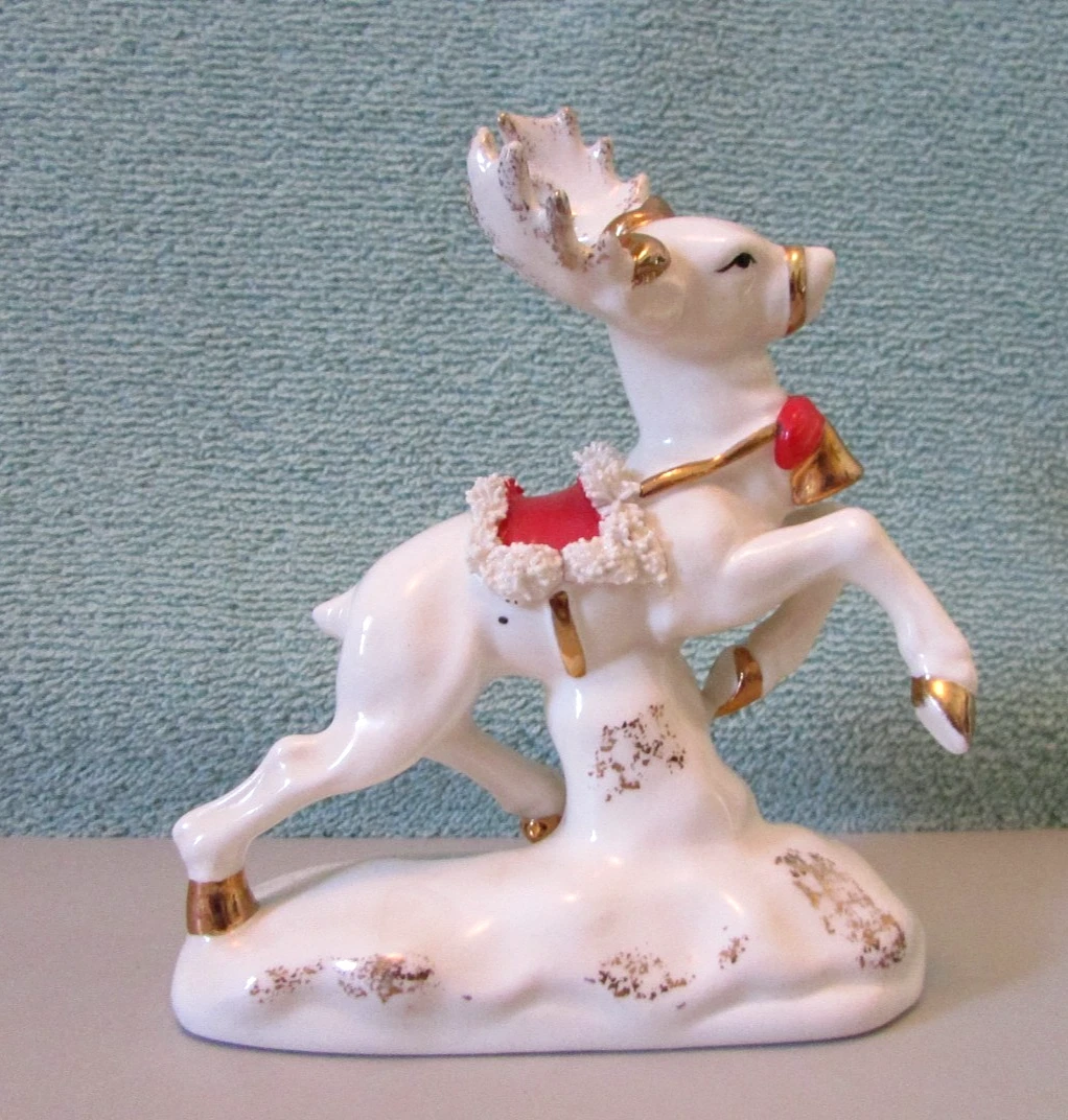 Collectible Holiday & Seasonal Figurines 1950-1959 Time Period