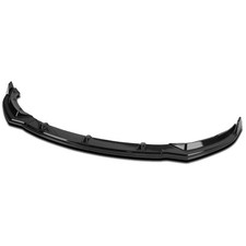 Glossy Black Front Bumper Body Lip Kit Spoiler 3PC 2017-2020 Tesla Model 3 Sedan