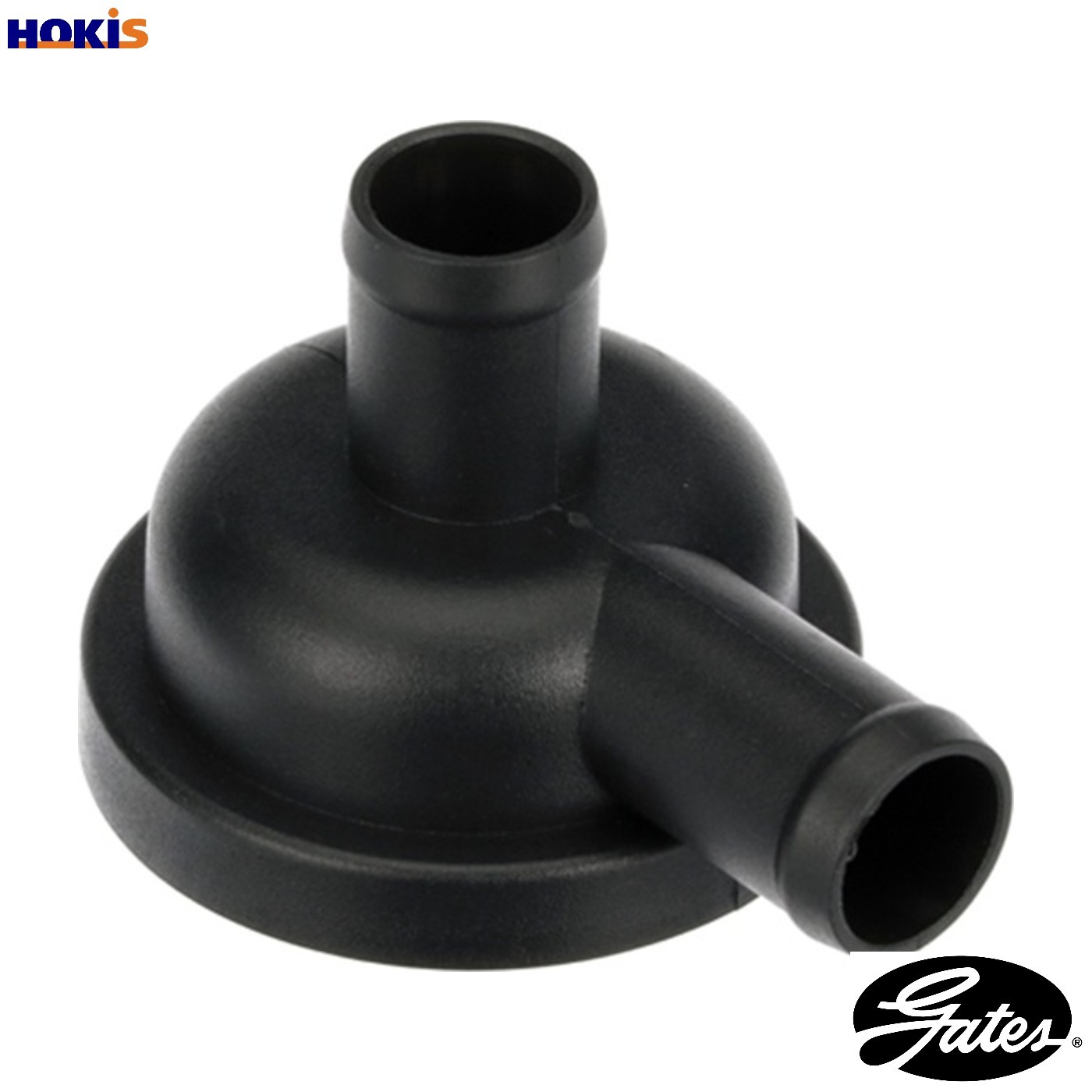 Crank Case Breather fits VW GOLF Mk4 1.8 00 to 06 Gates 06A129101A 06A129101D - Image 21