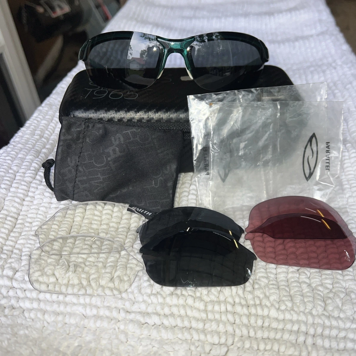 smith optics parallel sunglasses products for sale | eBay