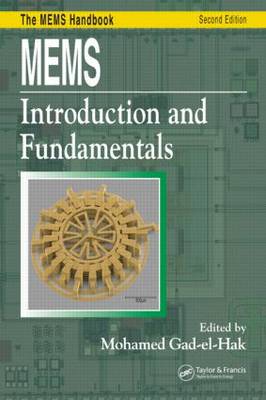 MEMS: Introduction and Fundamentals (Mechanical and Aerospace Engineering Serie
