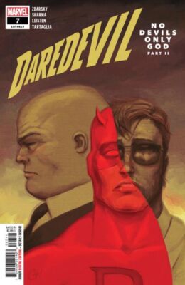 Daredevil (2019) #   7 (8.0-VF) 2019