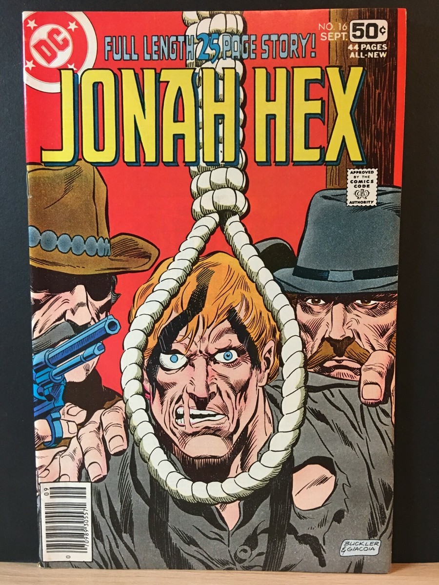 大幅値下げ‼️WEIRD WESTERN TALES JONAH HEX DC 大幅値下げ❗️ WEIRD WESTERN TALES JONAH HEX DC