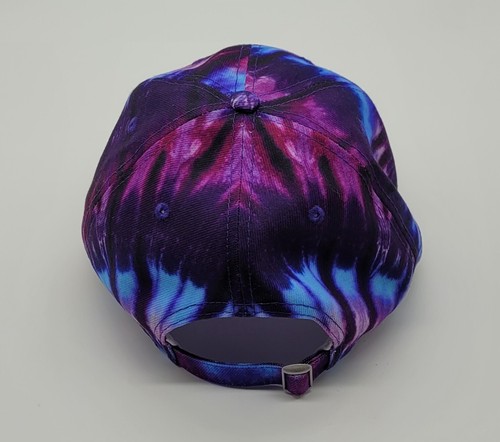 New Era Houston Astros Classic Casual Tie Dye Verstellbarer Hut - Bild 3 von 5