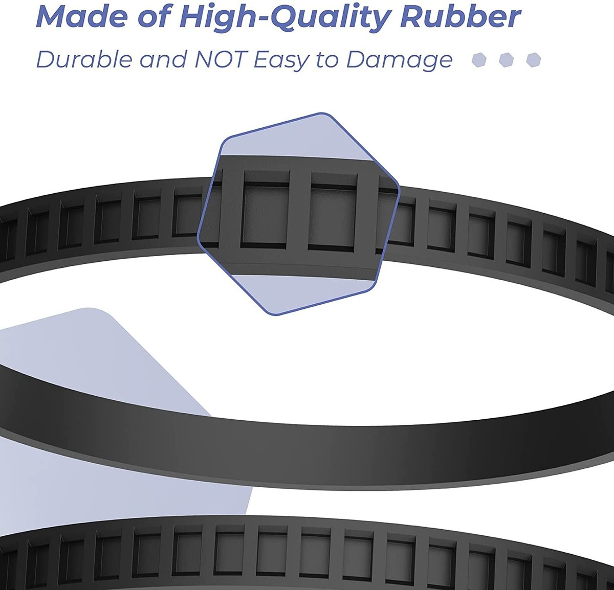 DeWalt Dwm120 Band Saw Tires 8Pack 650721-00 Bandsaw Rubber Tires For - View #9