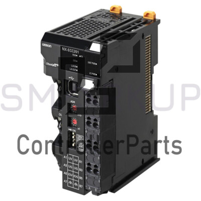 New OMRON NX-ECC201 Communication Coupler