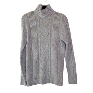 ll bean turtleneck sweaters