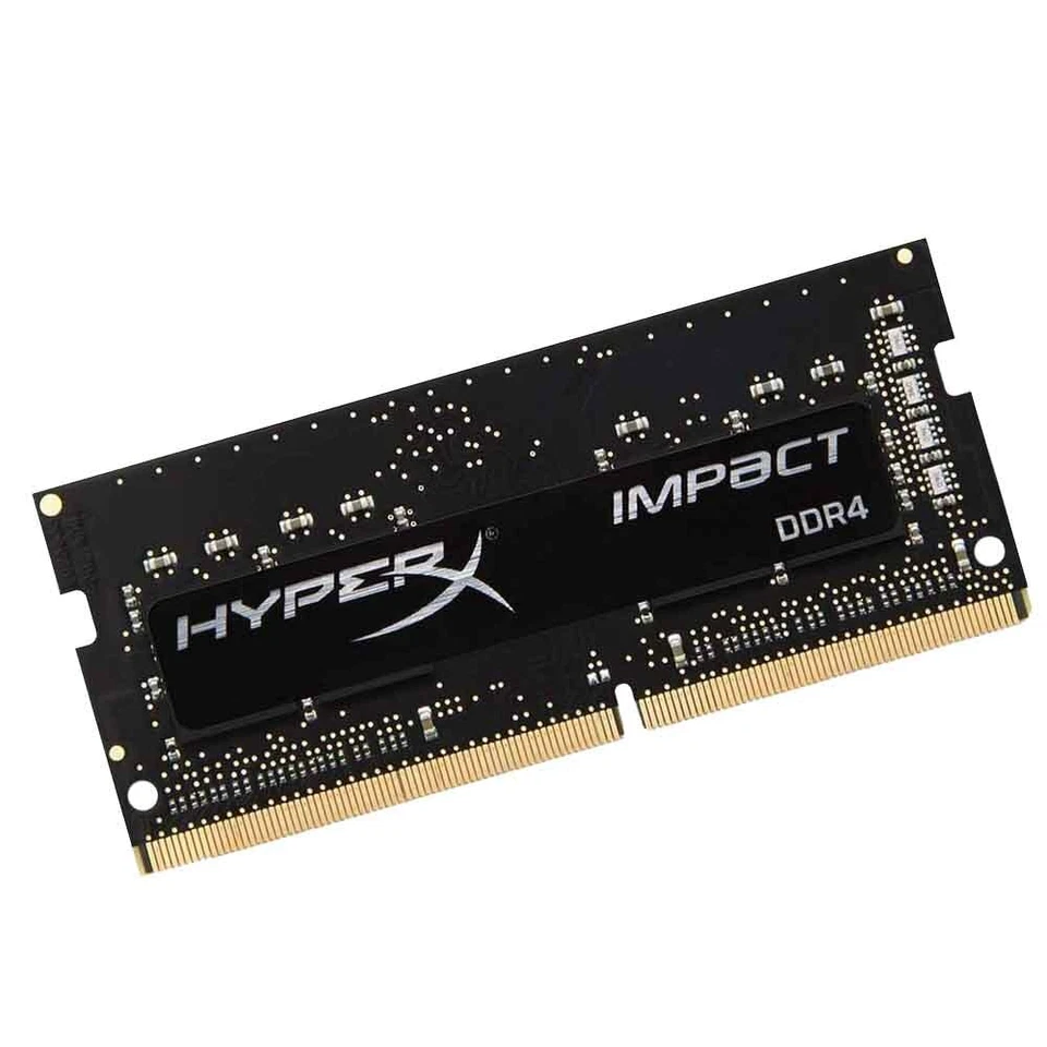 8GB 4GB DDR4 PC4-19200 2400 1.2V 260Pin Notebook Laptop RAM For HyperX Impact UK - Image 2 of 4