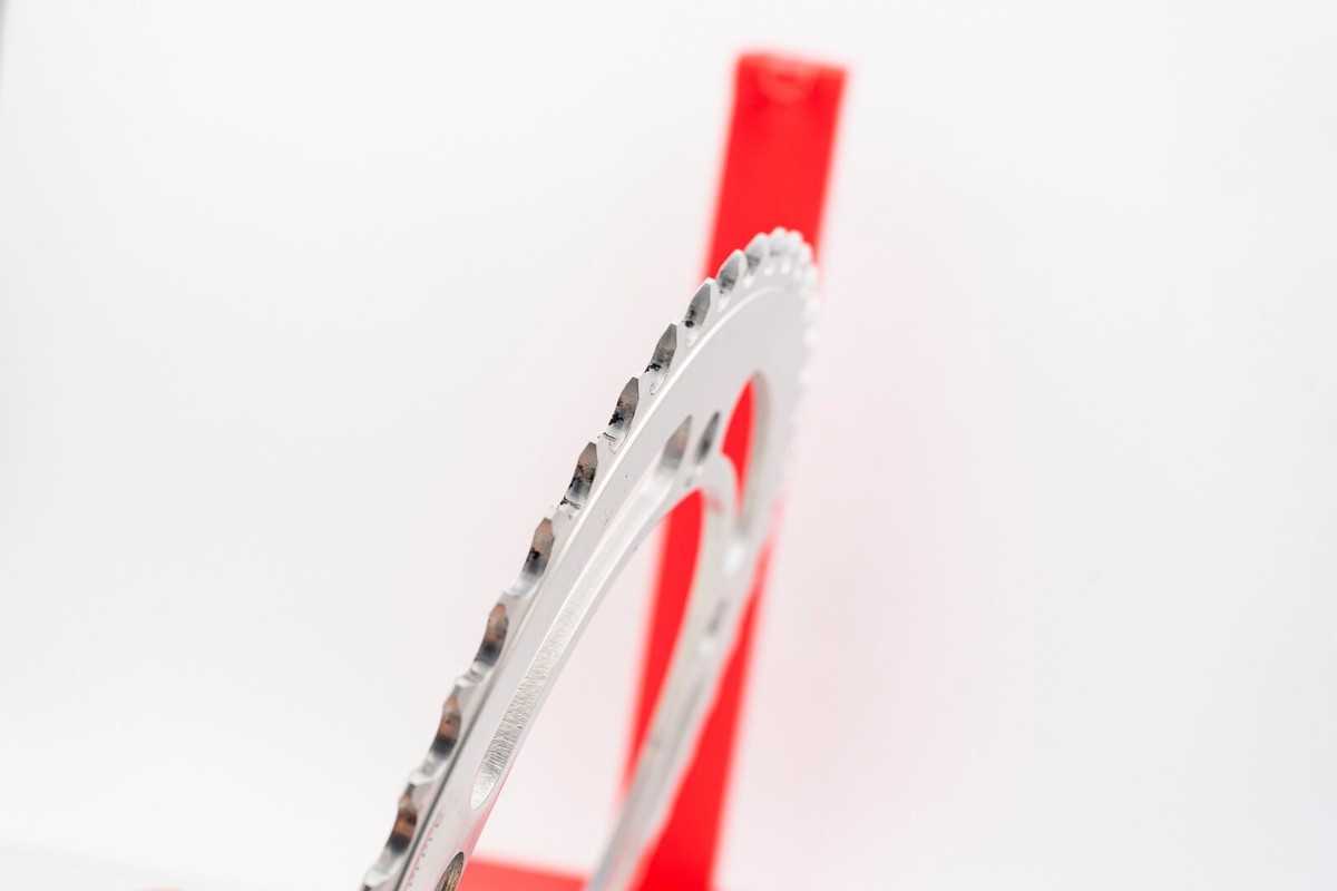 Plateau Gipiemme Crono Special 53 Dents 144 BCD – Vintage Route, Années 70/80, Très Bon état