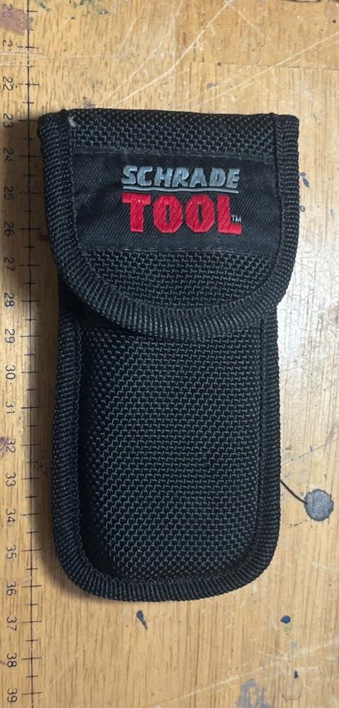 Multi Tool, Schrade Tough Tool ST1N, 21 function, Used