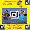 2022-23 Panini Donruss NBA Basketball Veterans & RC Cards You Pick/Choose!